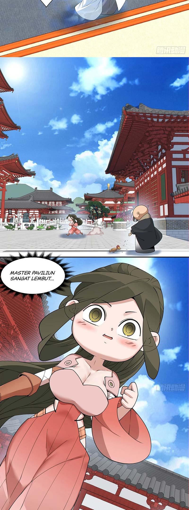 My Disciples Are All Big Villains Chapter 253 Gambar 20