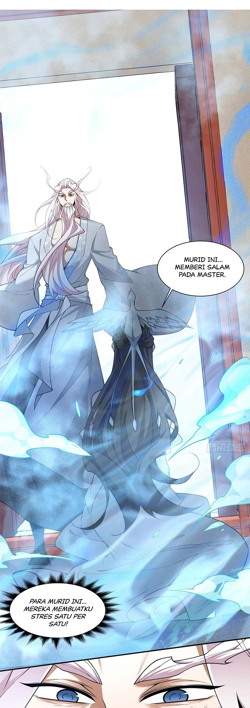 My Disciples Are All Big Villains Chapter 253 Gambar 3