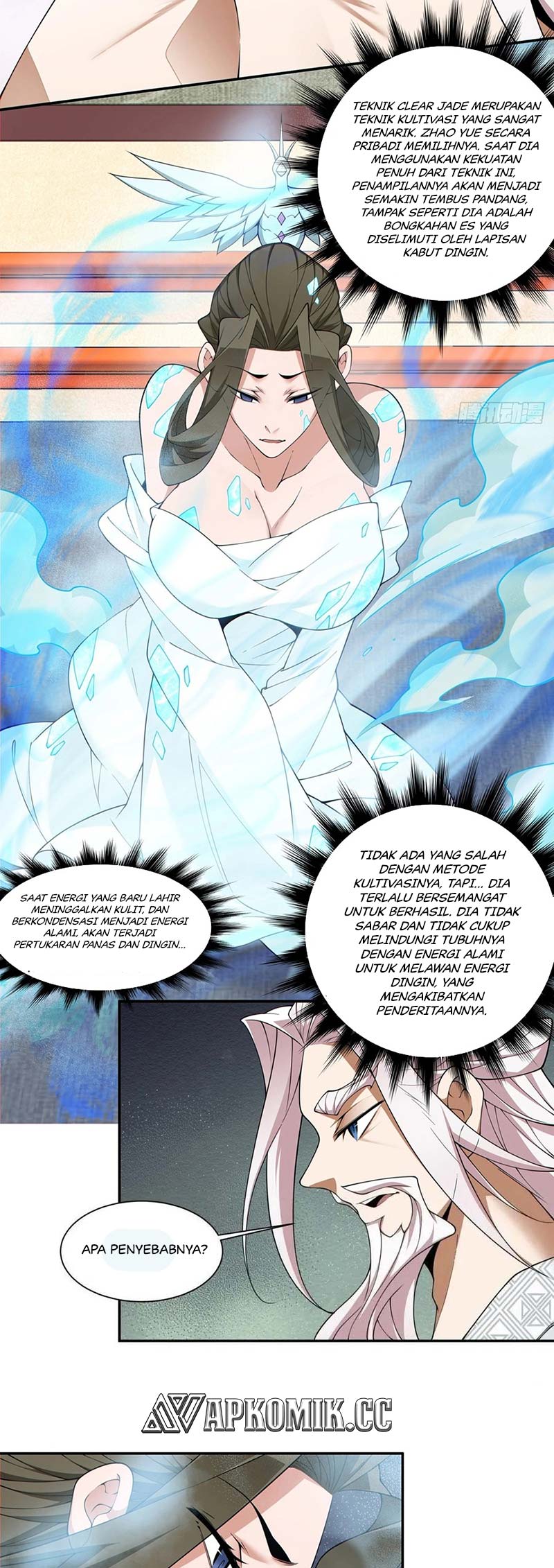 My Disciples Are All Big Villains Chapter 253 Gambar 4