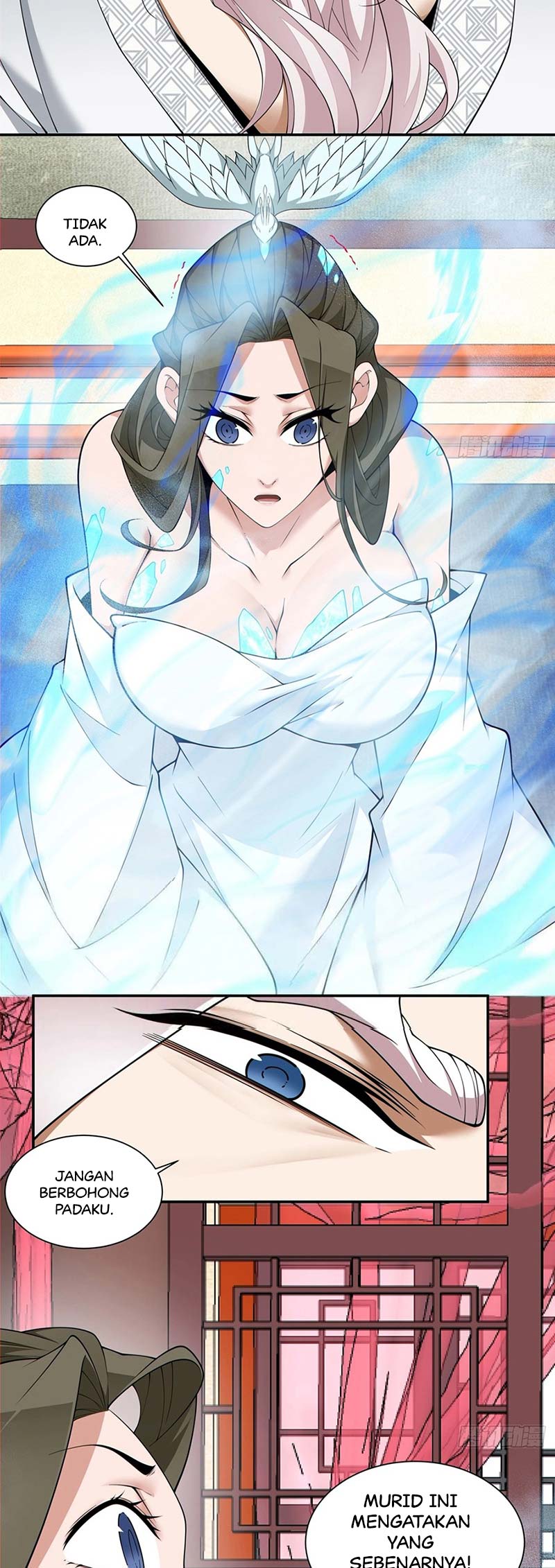 My Disciples Are All Big Villains Chapter 253 Gambar 9