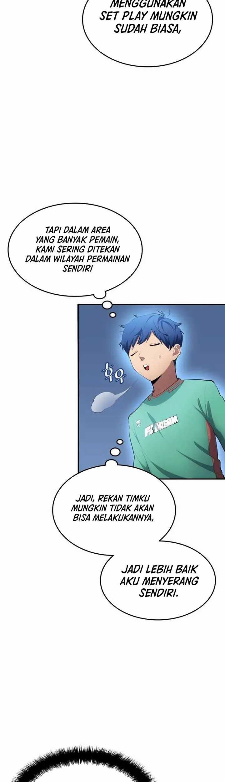 All Football Talents Are Mine Chapter 48 Gambar 3