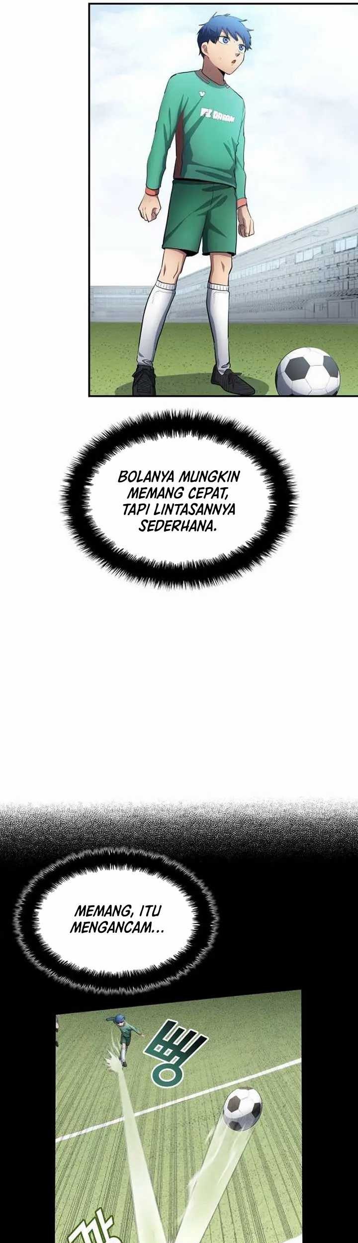 All Football Talents Are Mine Chapter 48 Gambar 8