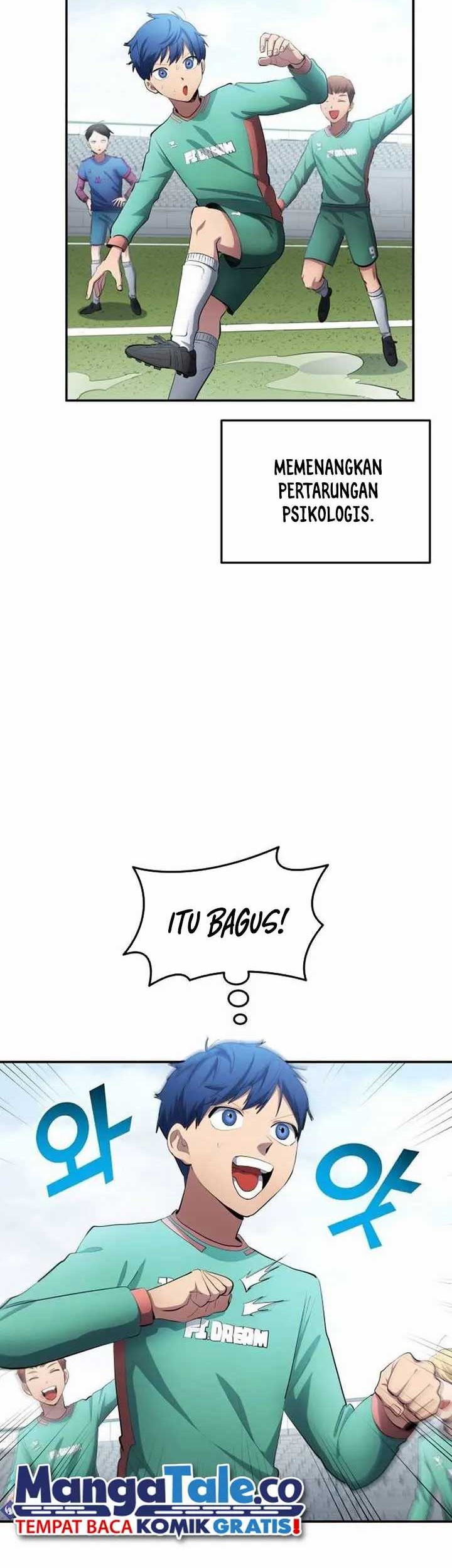 All Football Talents Are Mine Chapter 48 Gambar 17