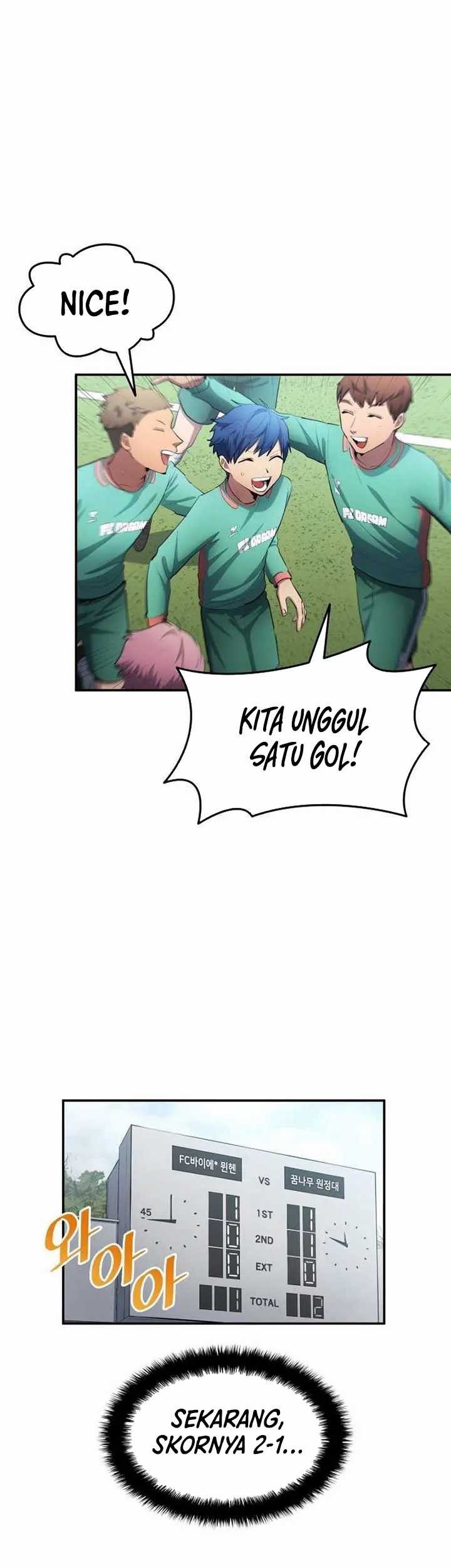 All Football Talents Are Mine Chapter 48 Gambar 18