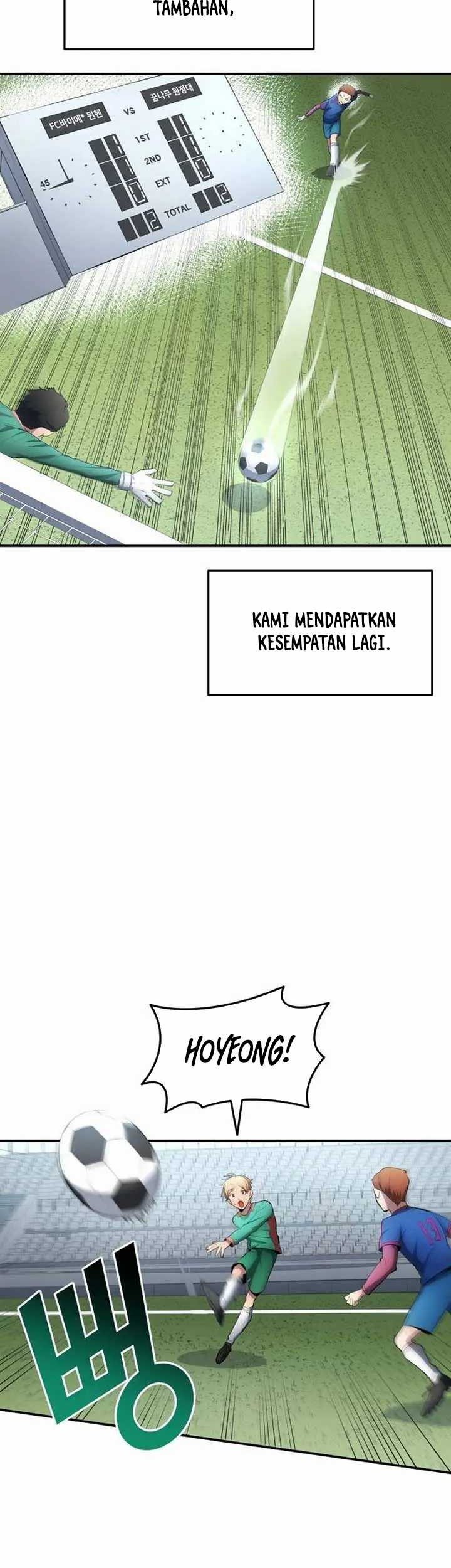 All Football Talents Are Mine Chapter 48 Gambar 22
