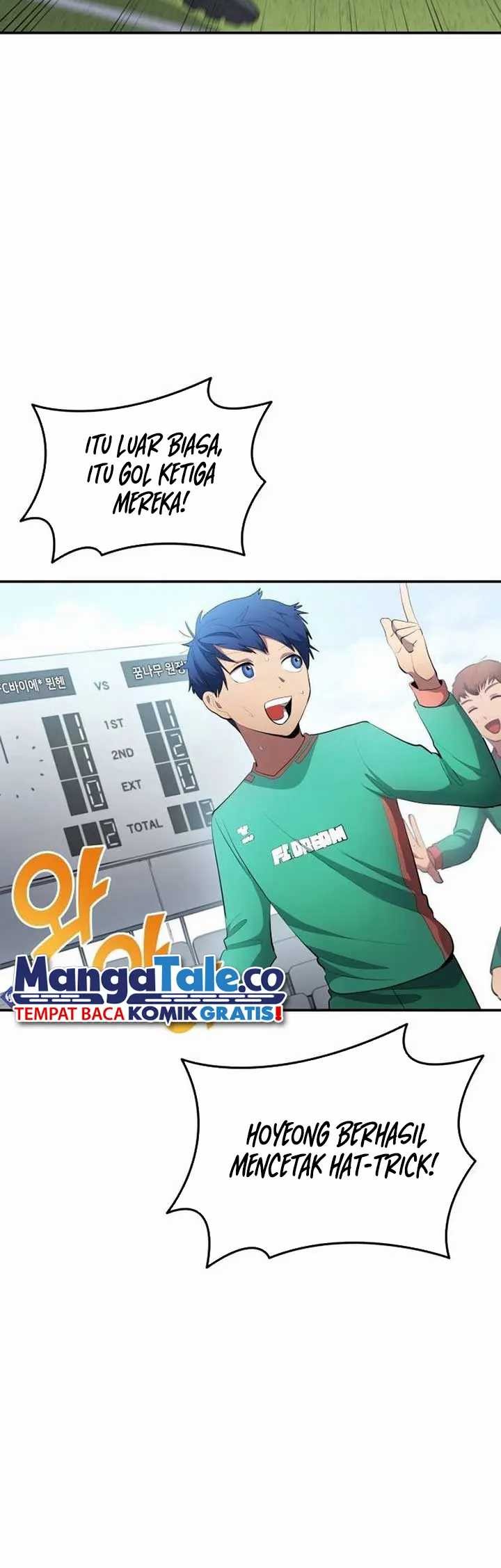 All Football Talents Are Mine Chapter 48 Gambar 24