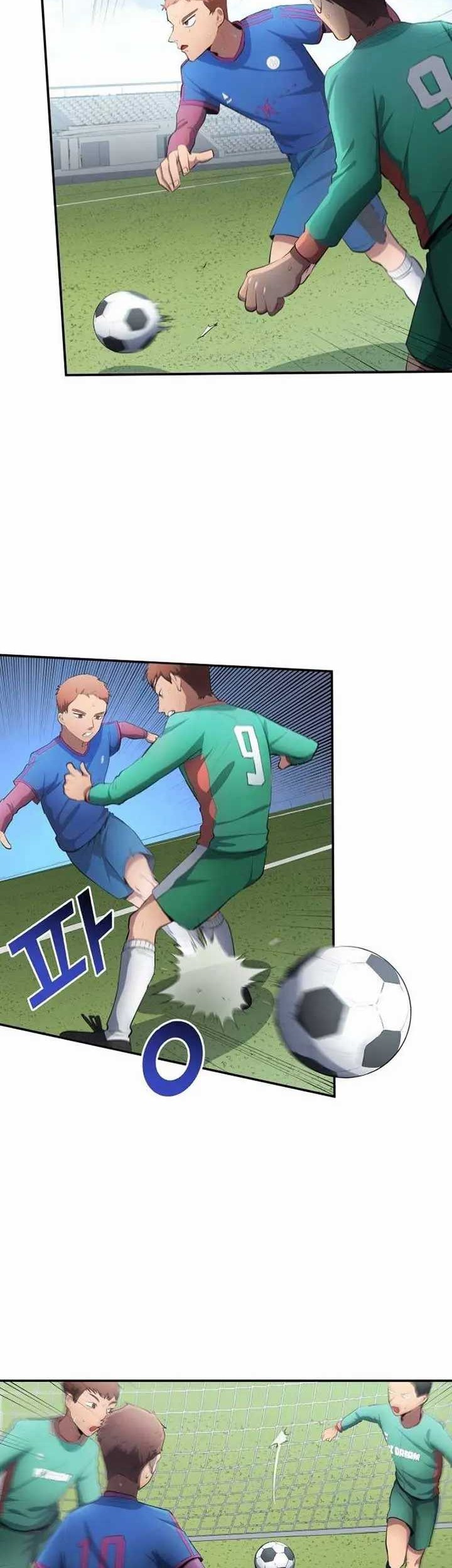 All Football Talents Are Mine Chapter 48 Gambar 28