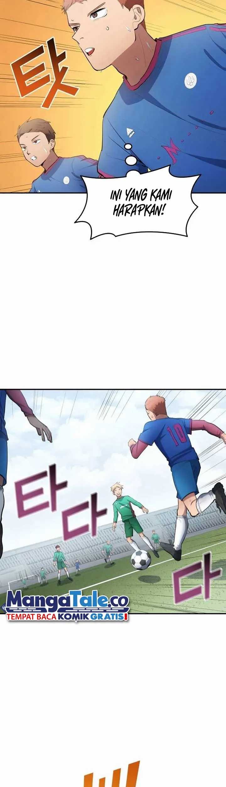 All Football Talents Are Mine Chapter 48 Gambar 35