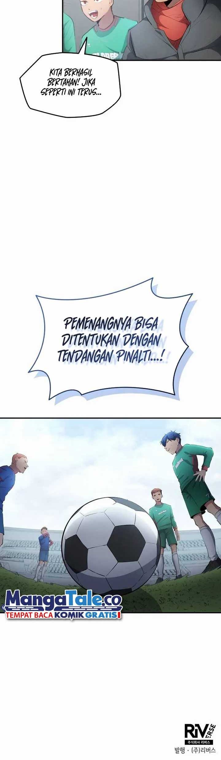 All Football Talents Are Mine Chapter 48 Gambar 38