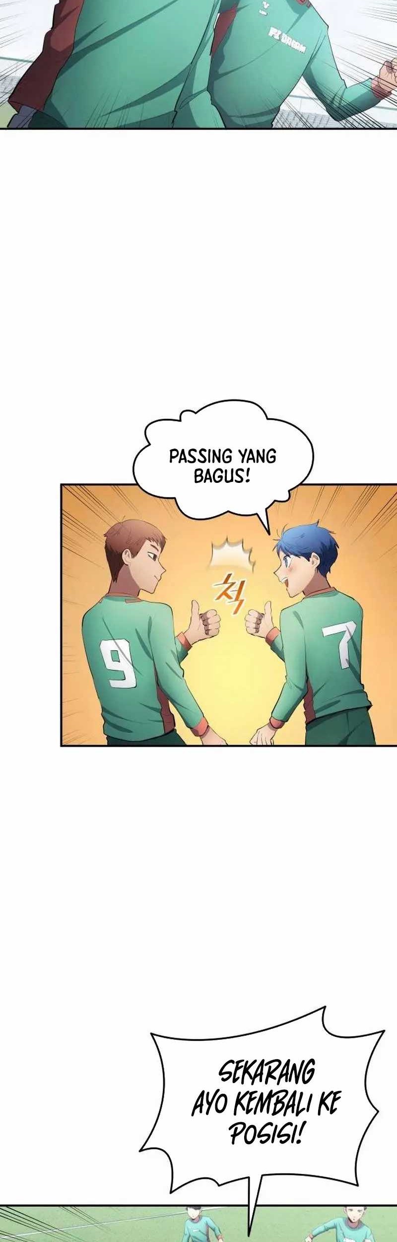 All Football Talents Are Mine Chapter 47 Gambar 27