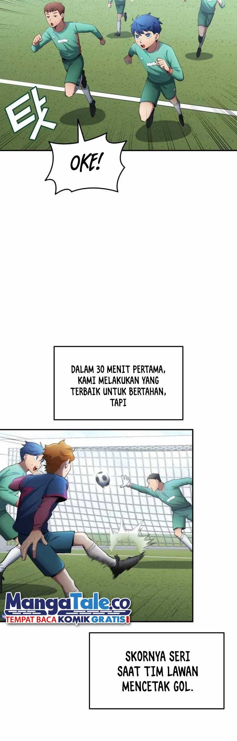All Football Talents Are Mine Chapter 47 Gambar 28