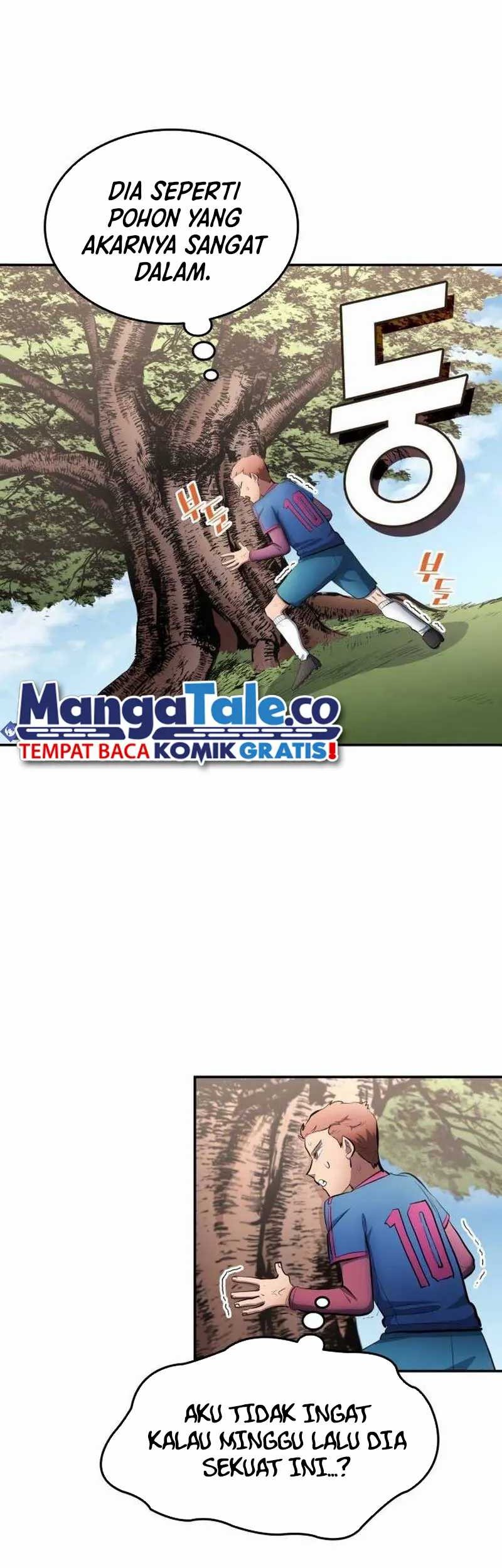 All Football Talents Are Mine Chapter 47 Gambar 31