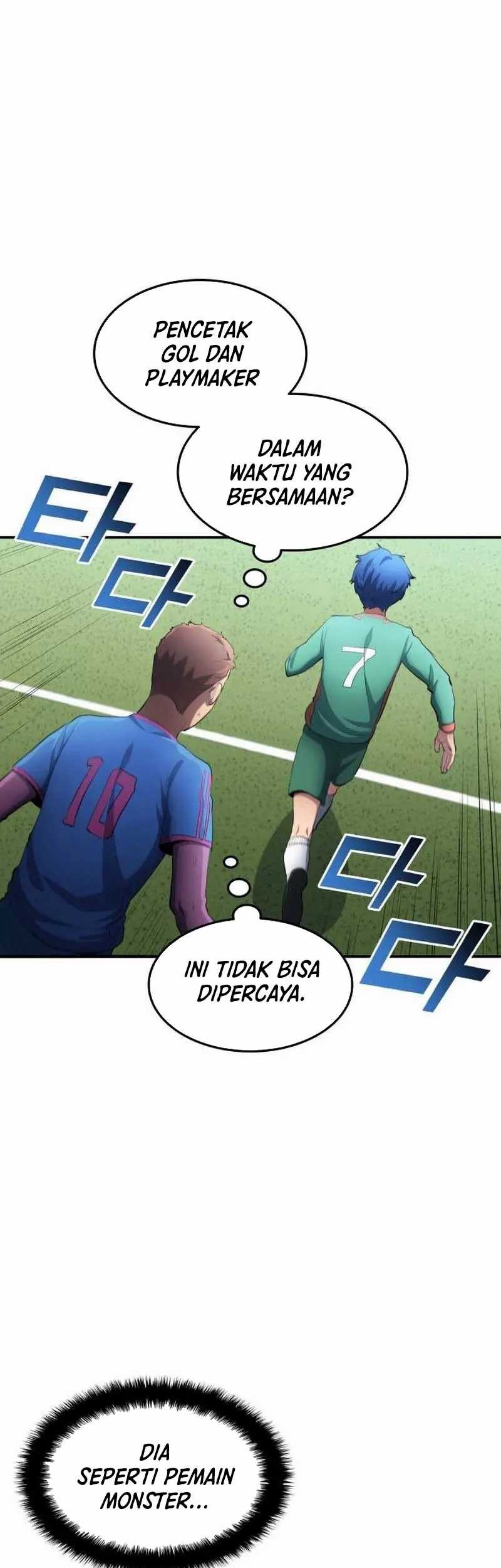 All Football Talents Are Mine Chapter 47 Gambar 32