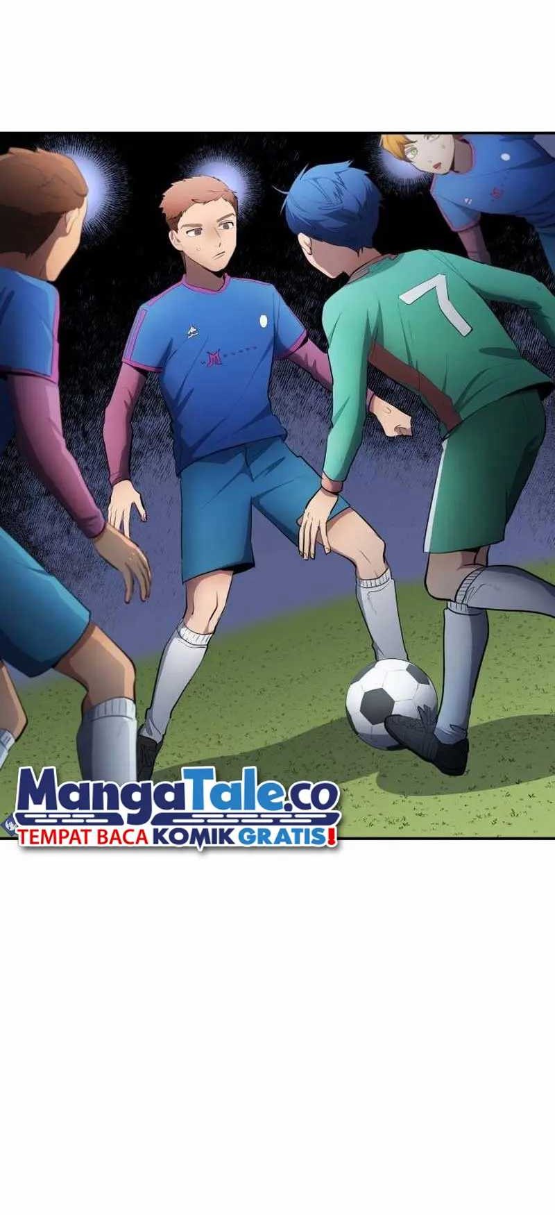 All Football Talents Are Mine Chapter 47 Gambar 37