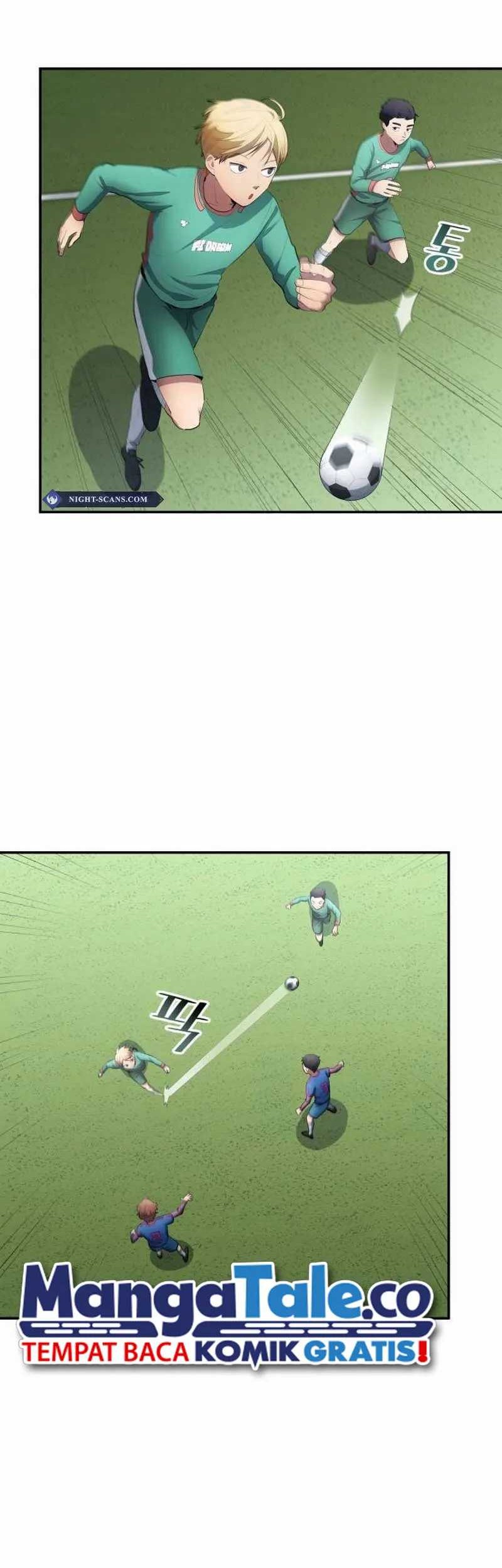 All Football Talents Are Mine Chapter 47 Gambar 3