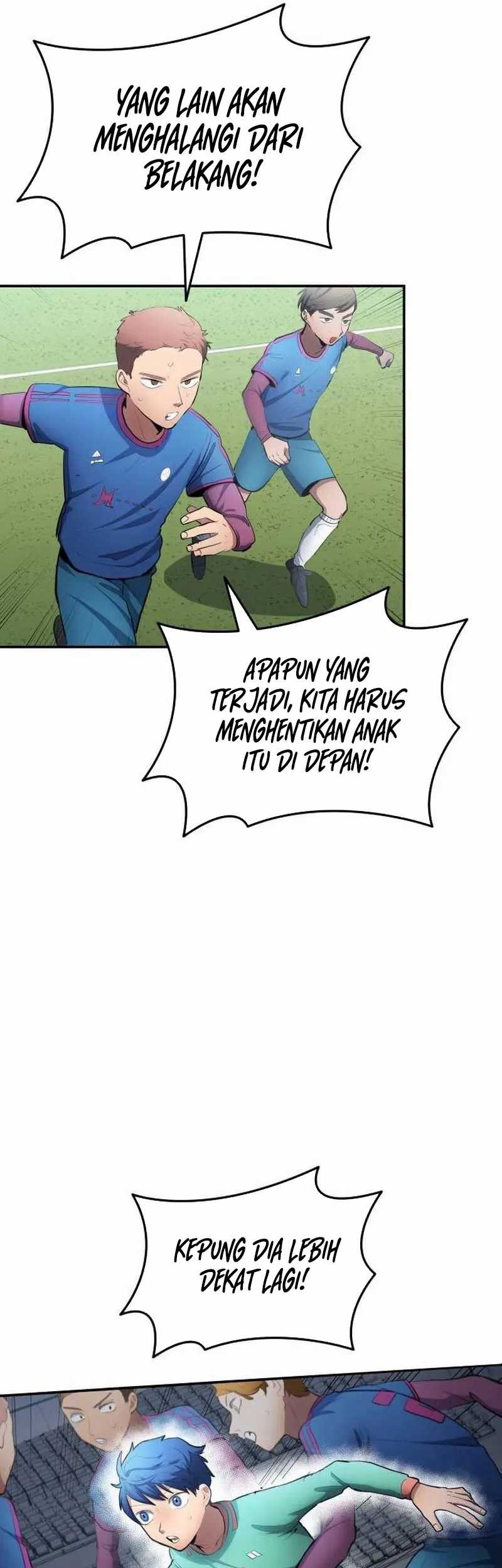 All Football Talents Are Mine Chapter 47 Gambar 5