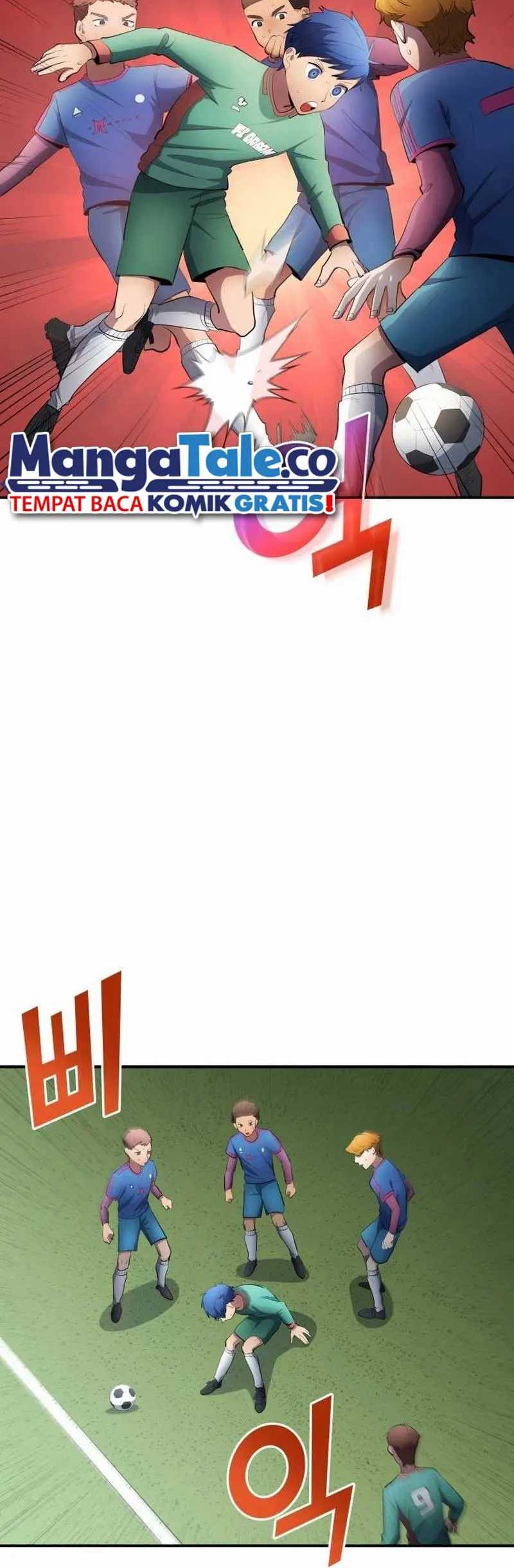 All Football Talents Are Mine Chapter 47 Gambar 7