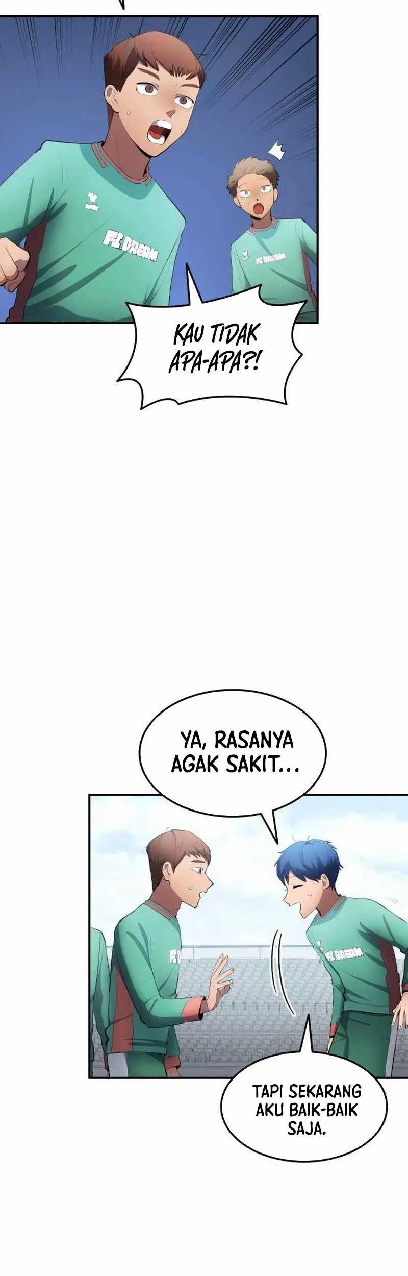 All Football Talents Are Mine Chapter 47 Gambar 9