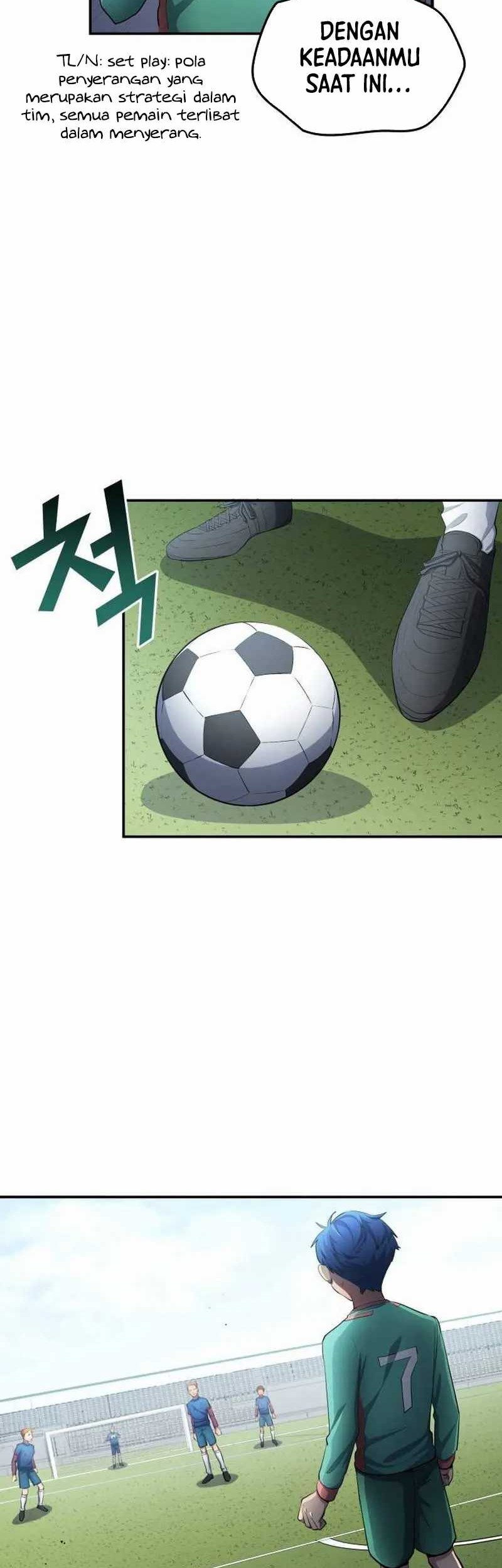All Football Talents Are Mine Chapter 47 Gambar 12
