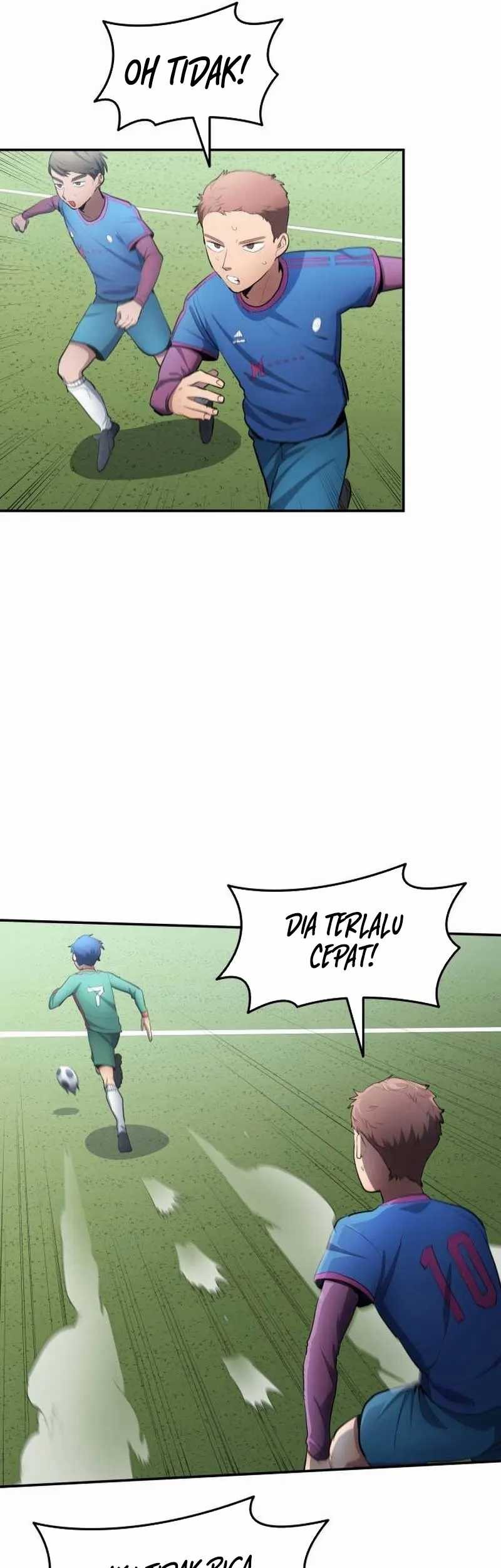 All Football Talents Are Mine Chapter 47 Gambar 23