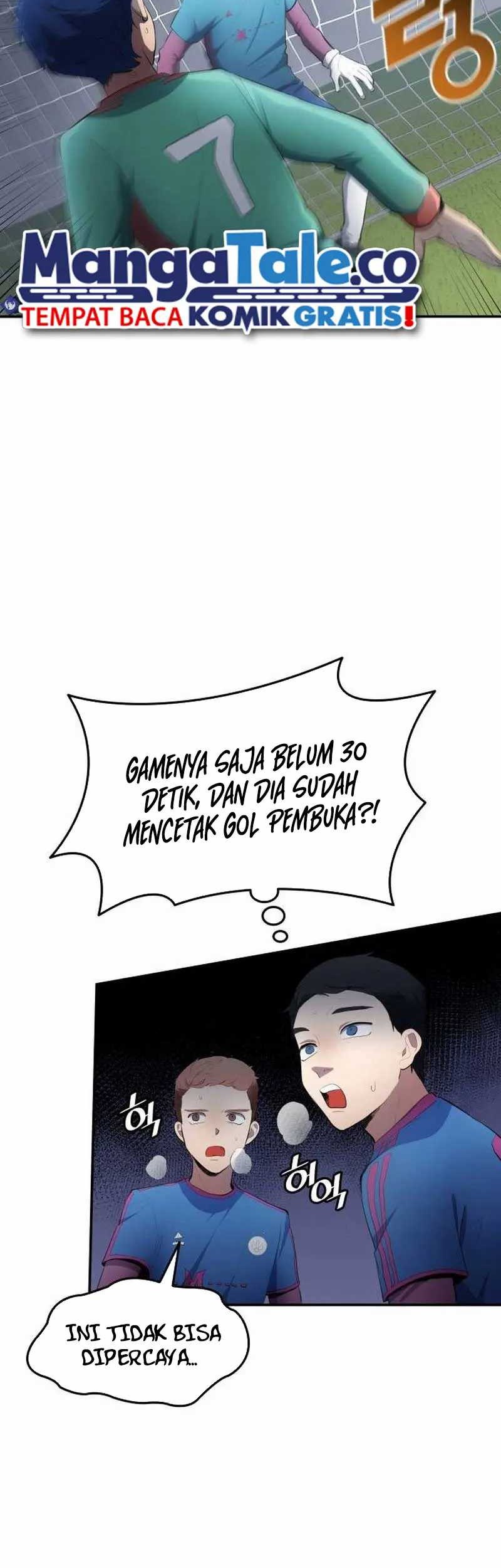 All Football Talents Are Mine Chapter 47 Gambar 25