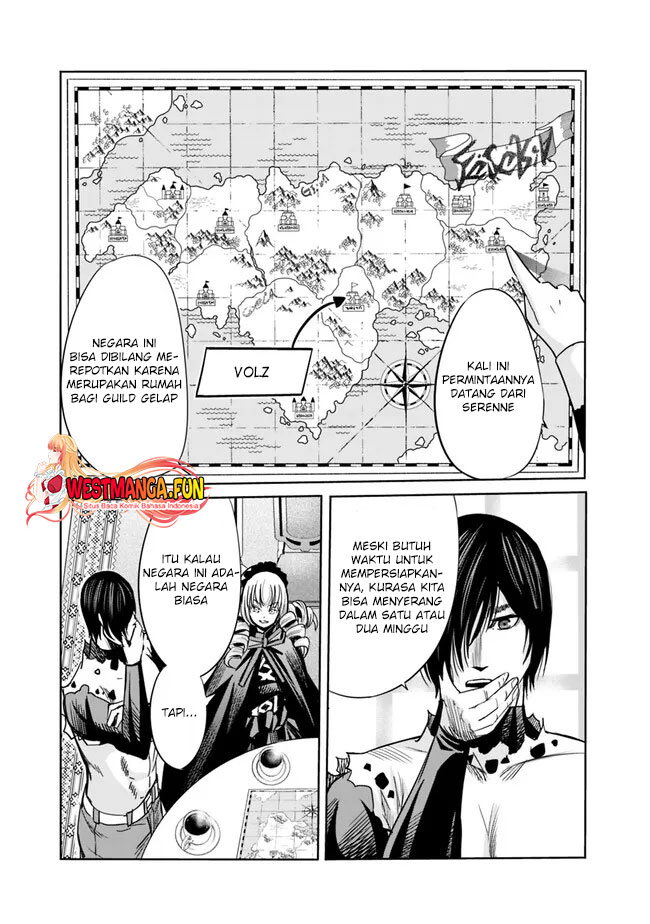 Uragirareta S Rank Boukensha no Ore wa, Aisuru Dorei no Kanojora to Tomoni Dorei dake no Harem Guild o Tsukuru Chapter 77 Gambar 14