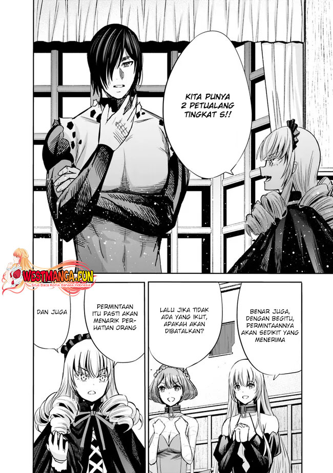 Uragirareta S Rank Boukensha no Ore wa, Aisuru Dorei no Kanojora to Tomoni Dorei dake no Harem Guild o Tsukuru Chapter 77 Gambar 15