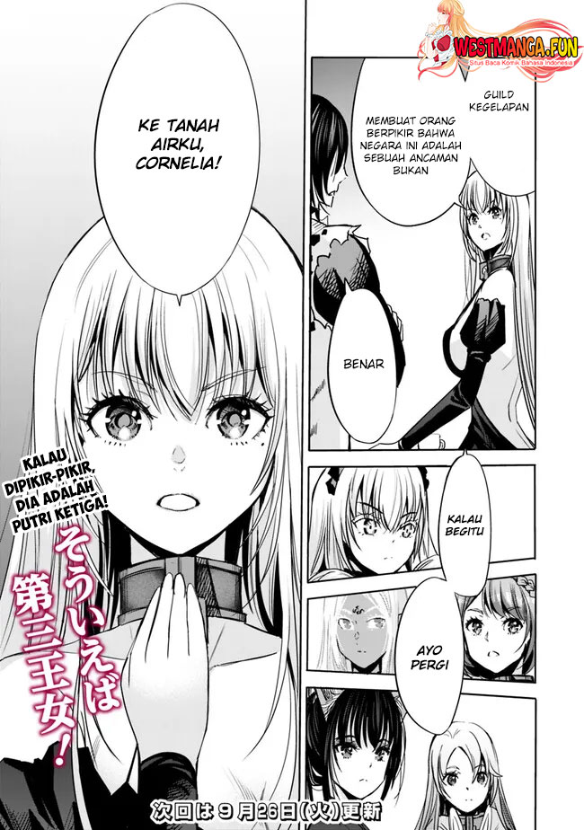 Uragirareta S Rank Boukensha no Ore wa, Aisuru Dorei no Kanojora to Tomoni Dorei dake no Harem Guild o Tsukuru Chapter 77 Gambar 18