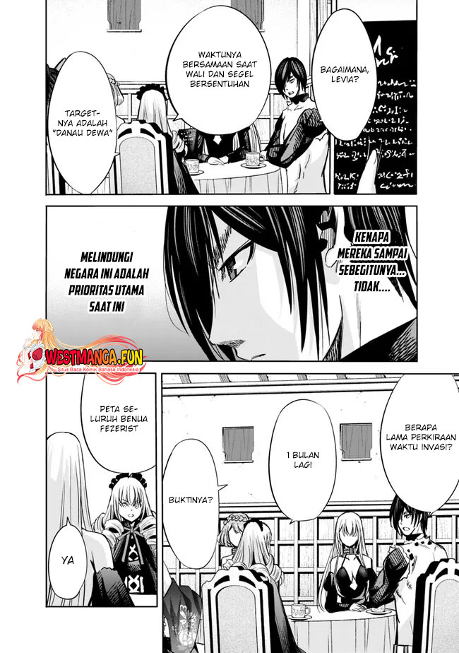 Uragirareta S Rank Boukensha no Ore wa, Aisuru Dorei no Kanojora to Tomoni Dorei dake no Harem Guild o Tsukuru Chapter 77 Gambar 13