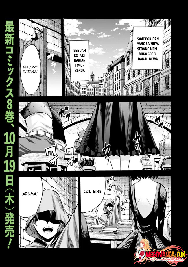 Manga Uragirareta S Rank Boukensha no Ore wa, Aisuru Dorei no Kanojora to Tomoni Dorei dake no Harem Guild o Tsukuru Chapter 77 gambar nomor 2