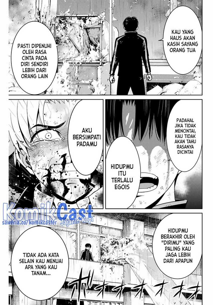 Fukushuu no Kyoukasho Chapter 86 Gambar 16