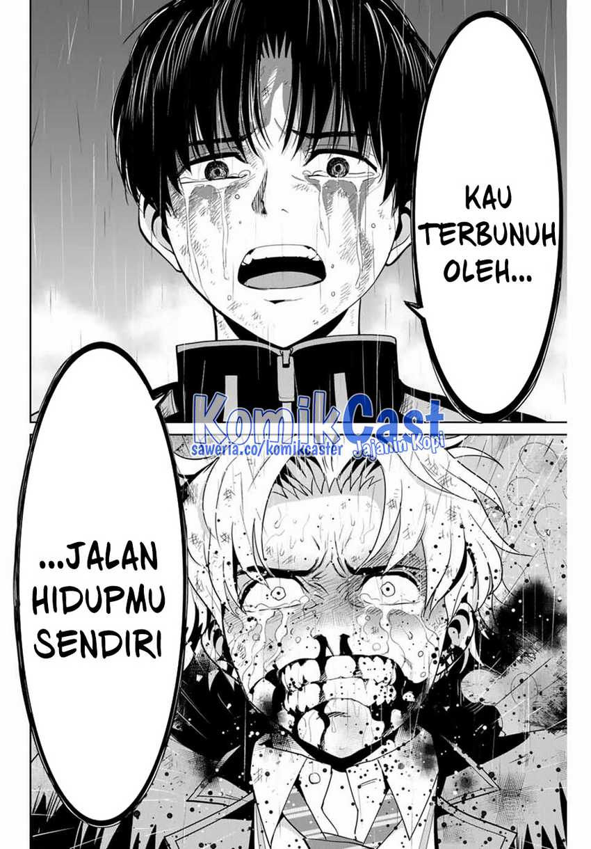 Fukushuu no Kyoukasho Chapter 86 Gambar 17