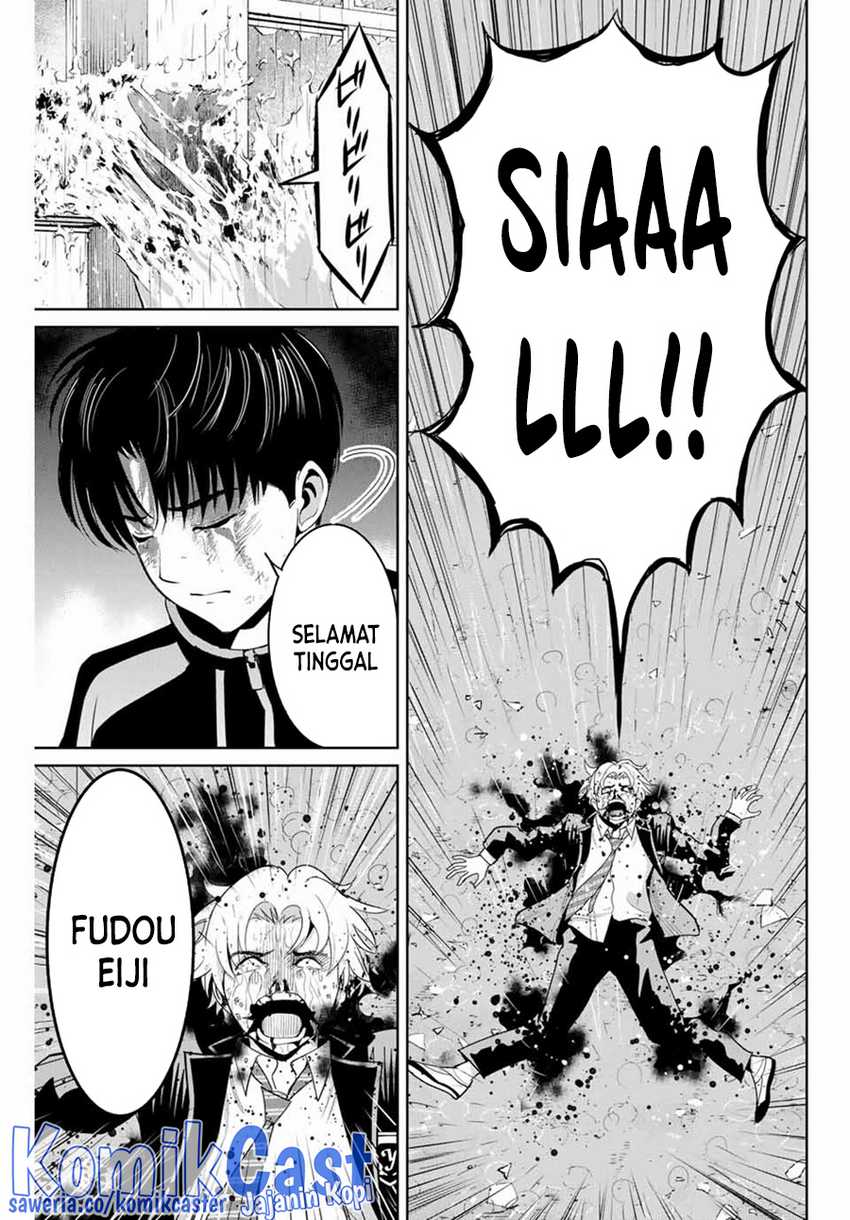 Fukushuu no Kyoukasho Chapter 86 Gambar 18