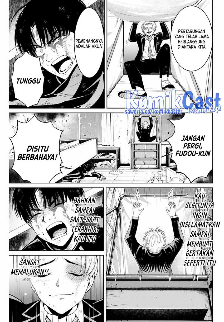 Fukushuu no Kyoukasho Chapter 86 Gambar 10