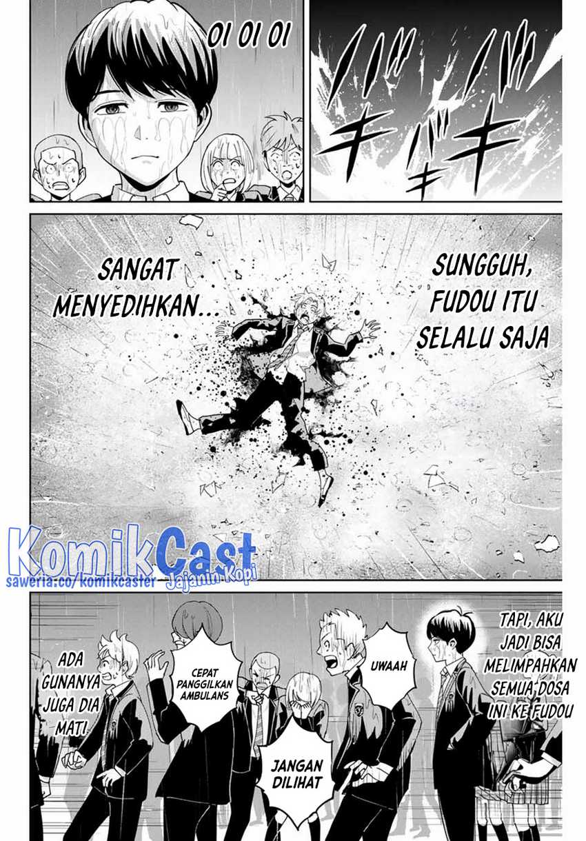 Fukushuu no Kyoukasho Chapter 86 Gambar 13