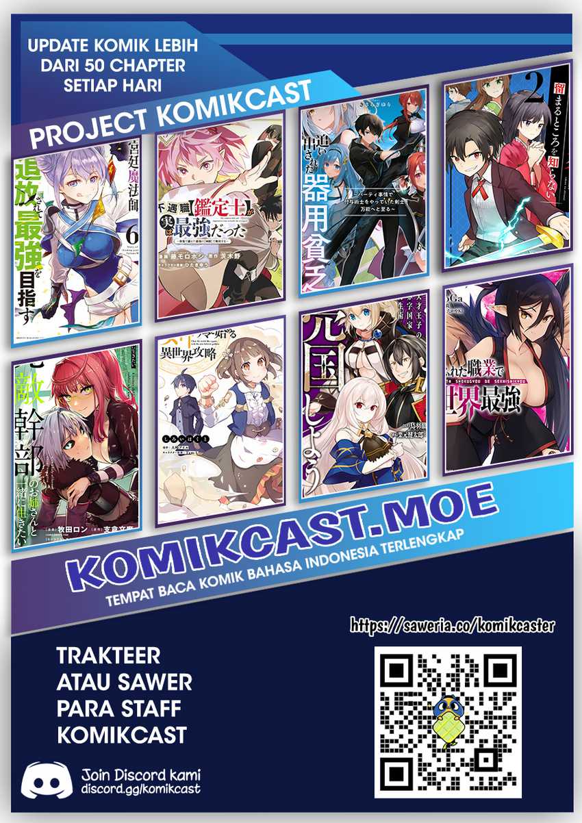 Fukushuu no Kyoukasho Chapter 86 Gambar 20