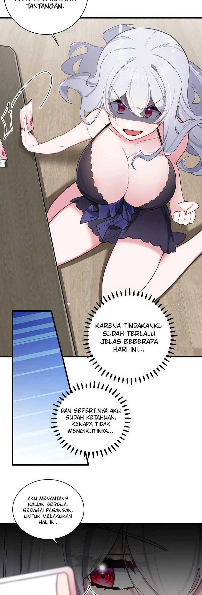 My Fake Girlfriends are Using Me As a Shield Chapter 64 Gambar 27