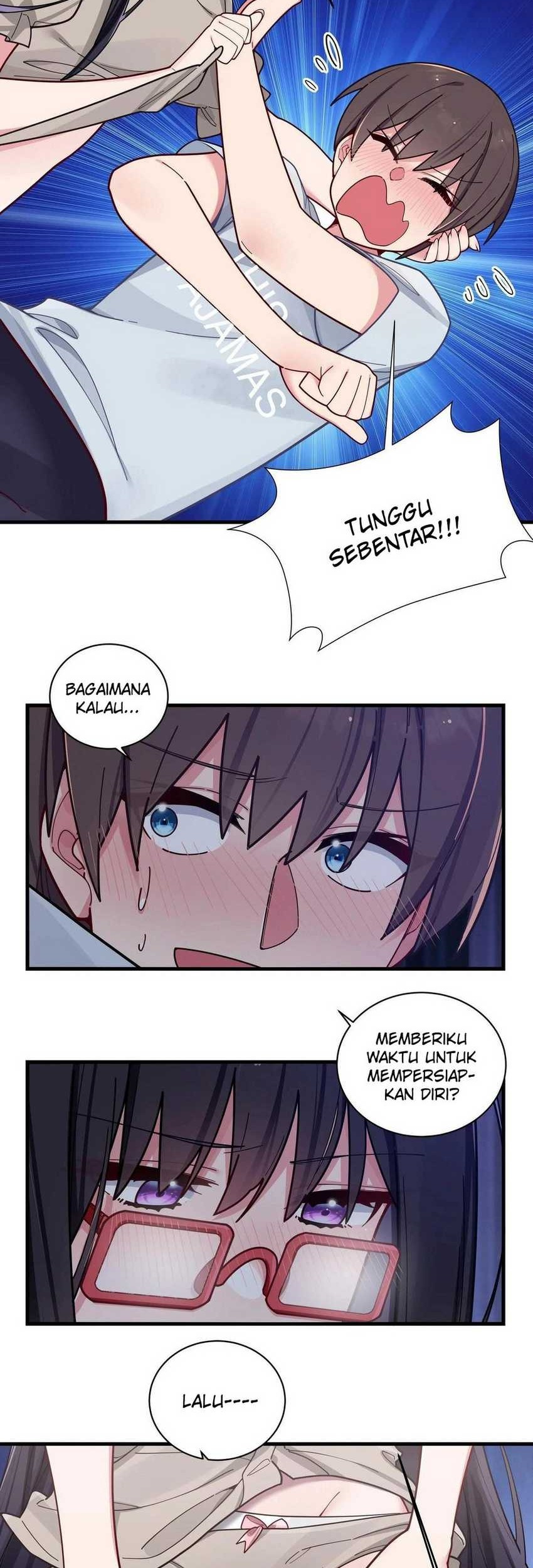 My Fake Girlfriends are Using Me As a Shield Chapter 64 Gambar 34