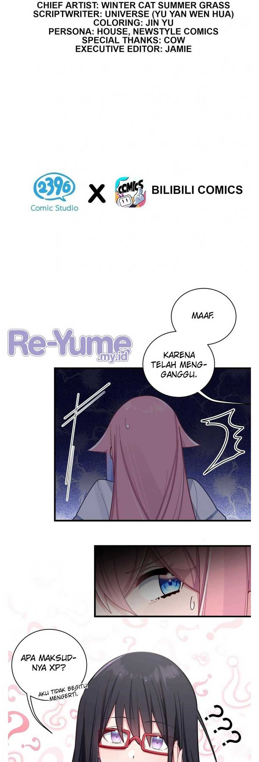 Manhua My Fake Girlfriends are Using Me As a Shield Chapter 64 gambar nomor 2