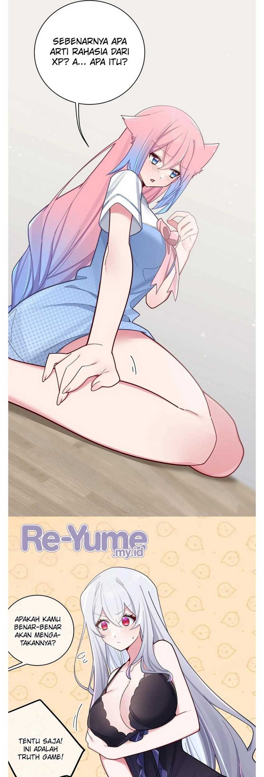 My Fake Girlfriends are Using Me As a Shield Chapter 64 Gambar 7