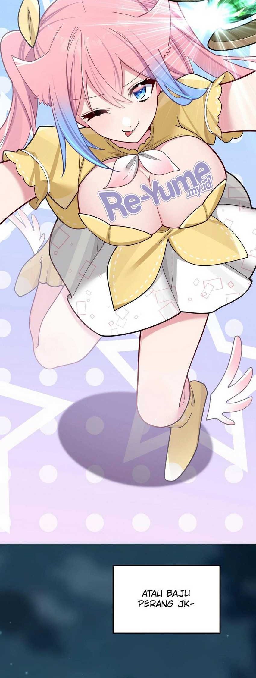 My Fake Girlfriends are Using Me As a Shield Chapter 64 Gambar 11