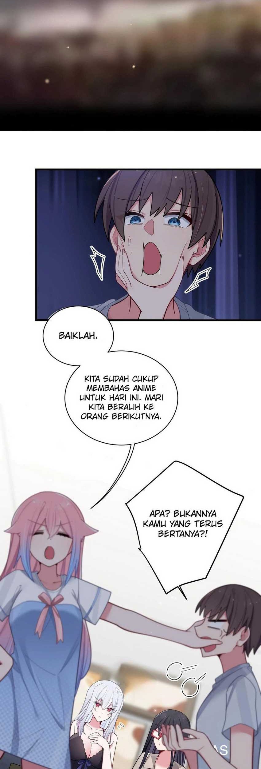 My Fake Girlfriends are Using Me As a Shield Chapter 64 Gambar 13