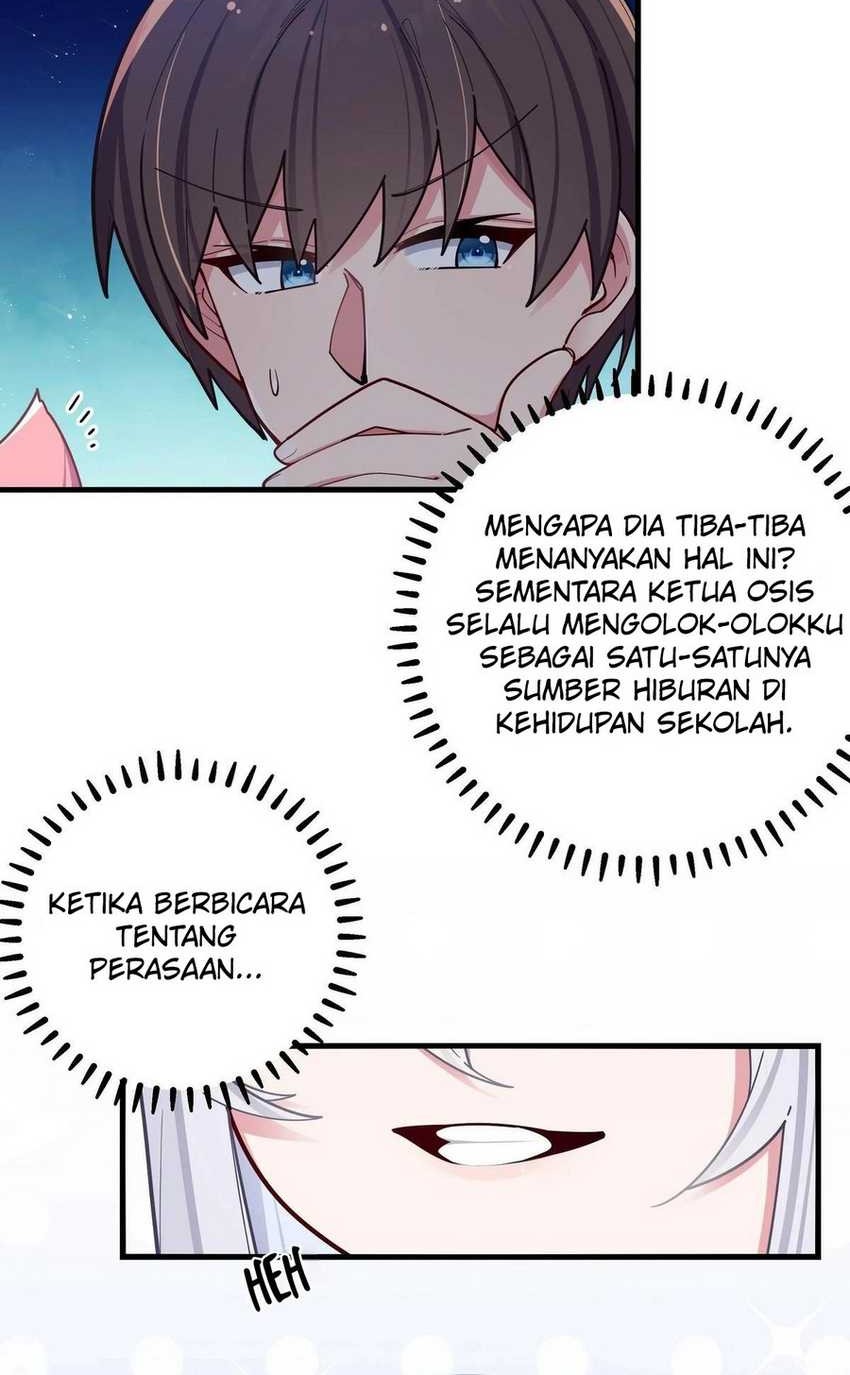 My Fake Girlfriends are Using Me As a Shield Chapter 64 Gambar 17