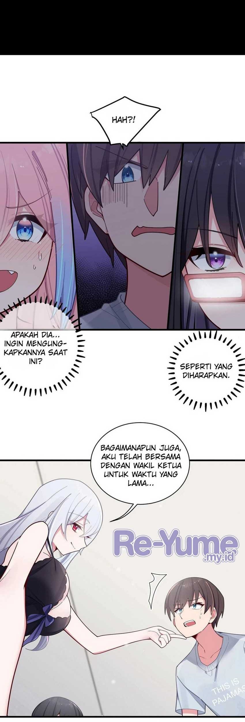 My Fake Girlfriends are Using Me As a Shield Chapter 64 Gambar 19