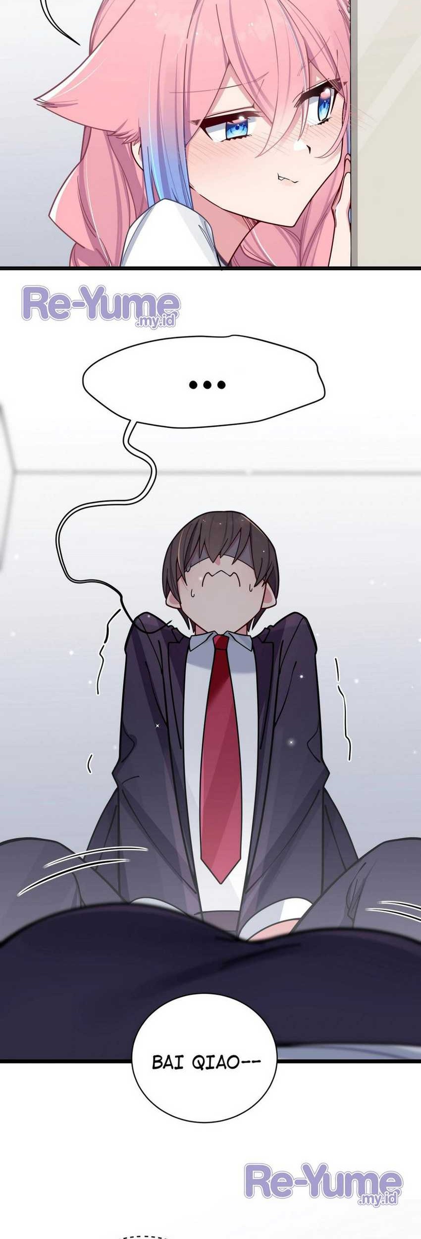 My Fake Girlfriends are Using Me As a Shield Chapter 63.5 Gambar 7