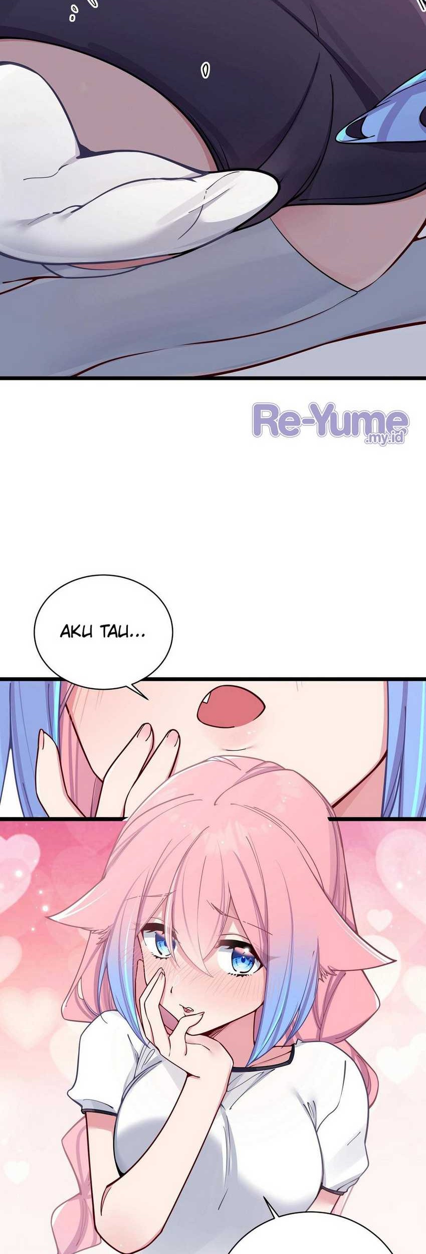 My Fake Girlfriends are Using Me As a Shield Chapter 63.5 Gambar 13