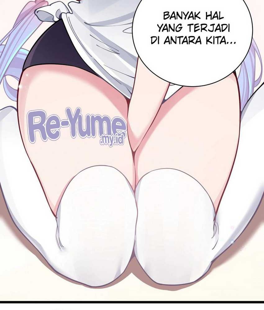 My Fake Girlfriends are Using Me As a Shield Chapter 63.5 Gambar 14