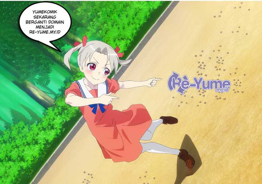 My Fake Girlfriends are Using Me As a Shield Chapter 63.5 Gambar 21