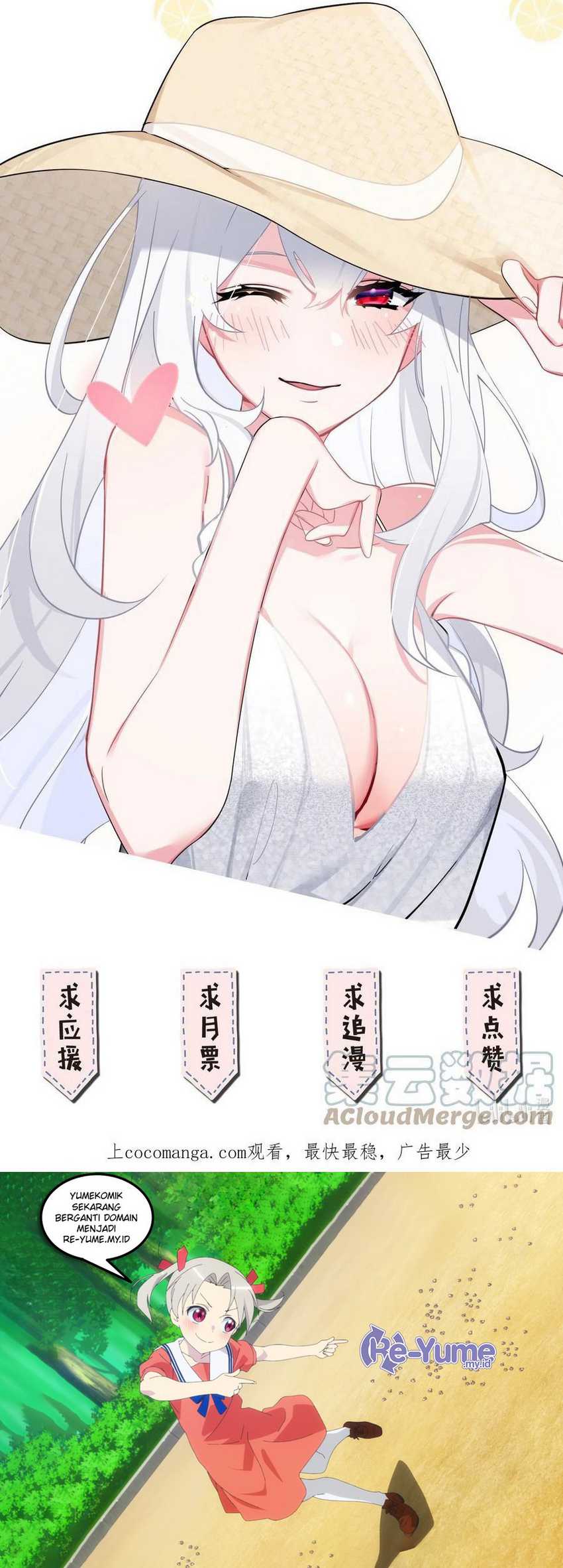 My Fake Girlfriends are Using Me As a Shield Chapter 63 Gambar 41