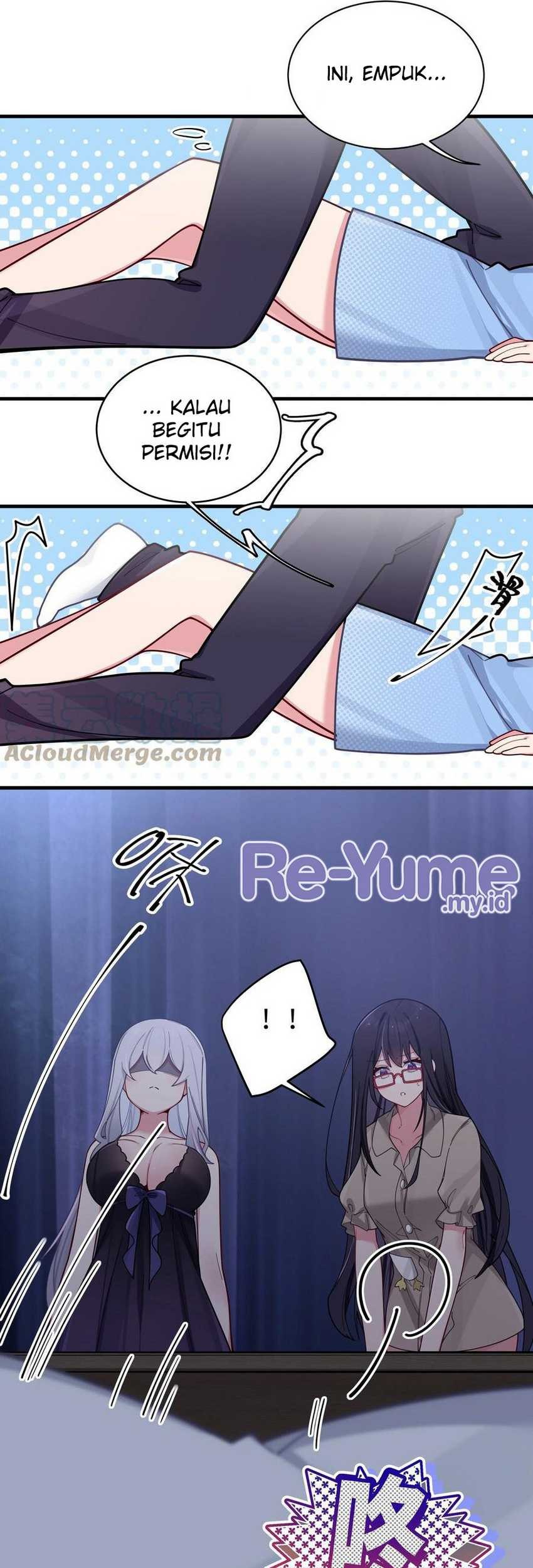 My Fake Girlfriends are Using Me As a Shield Chapter 63 Gambar 26